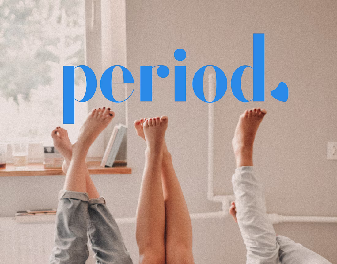 Cover image for period.