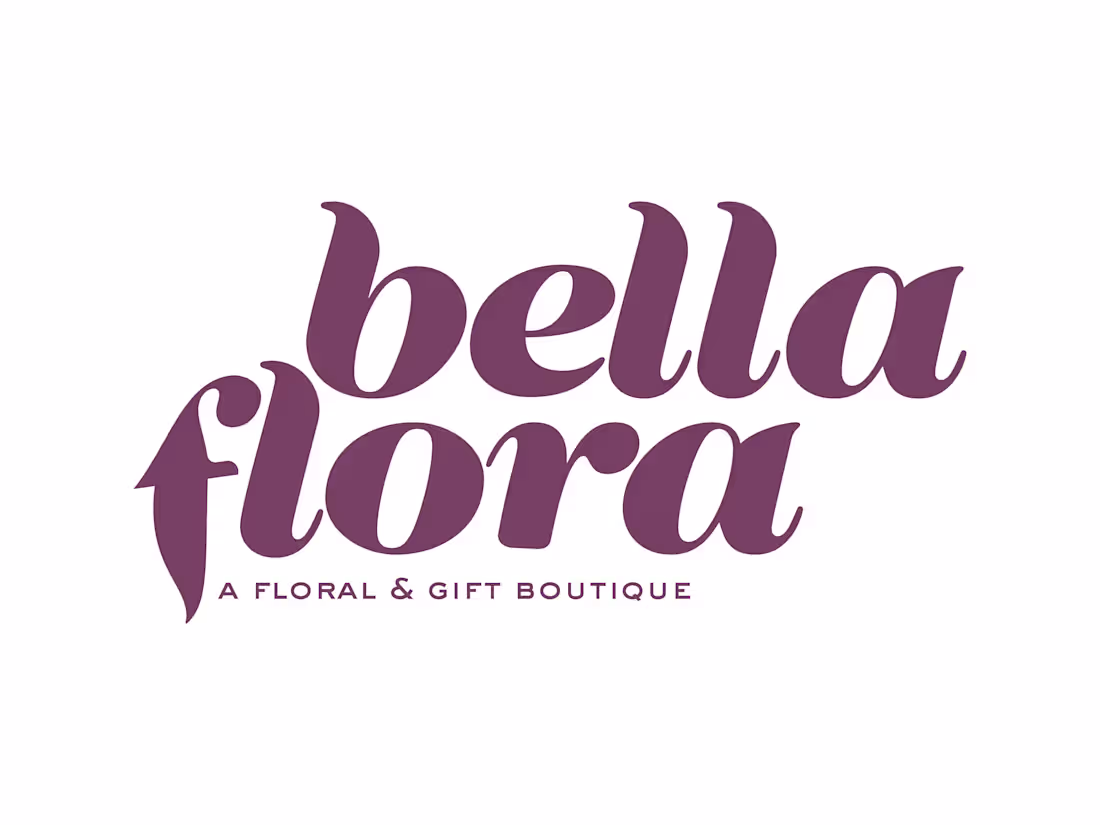 Cover image for Bella Flora - Branding
