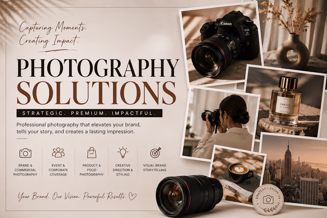 Cover image for Photographer