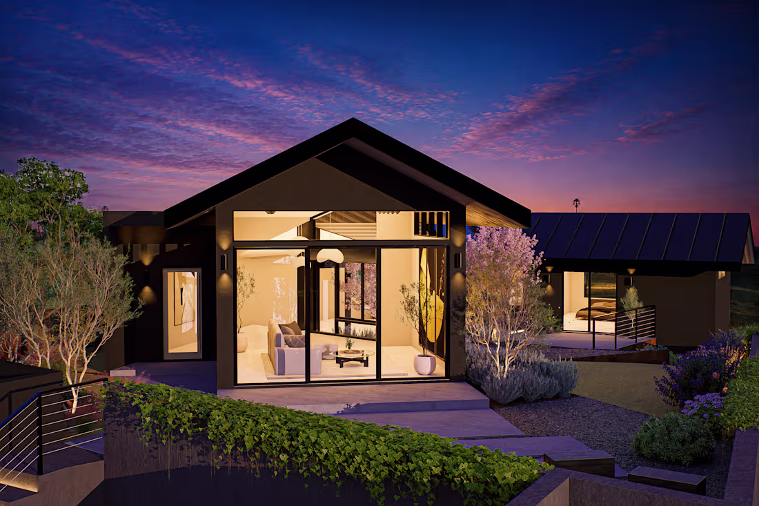 Cover image for Residential Feasibility & Concept Design