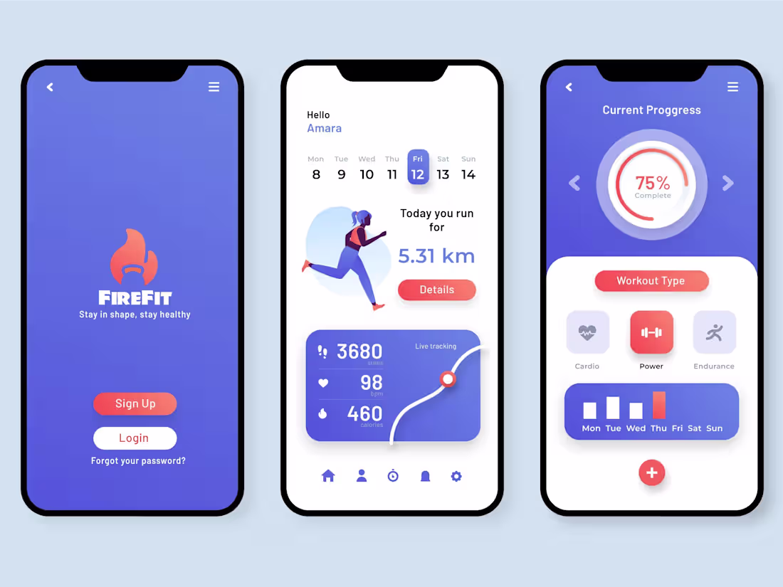 Cover image for Designing an Intuitive Mobile App Interface