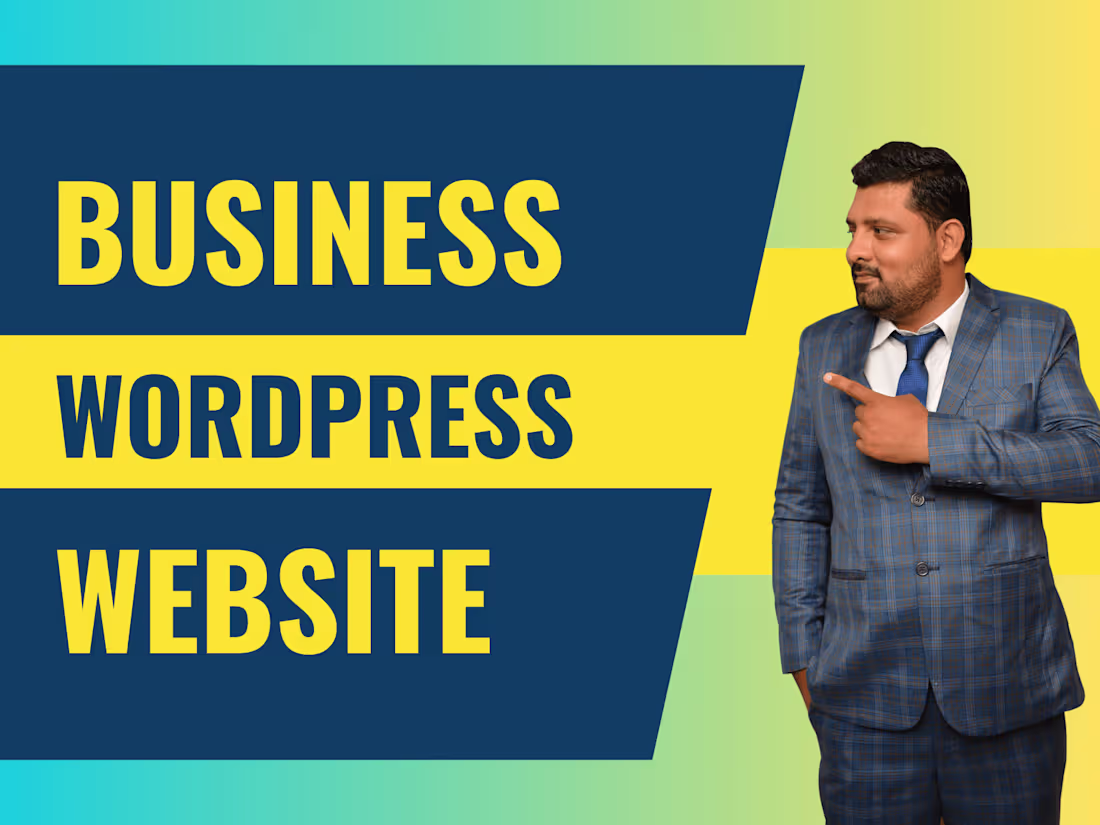 Cover image for WordPress/No-Code Developer