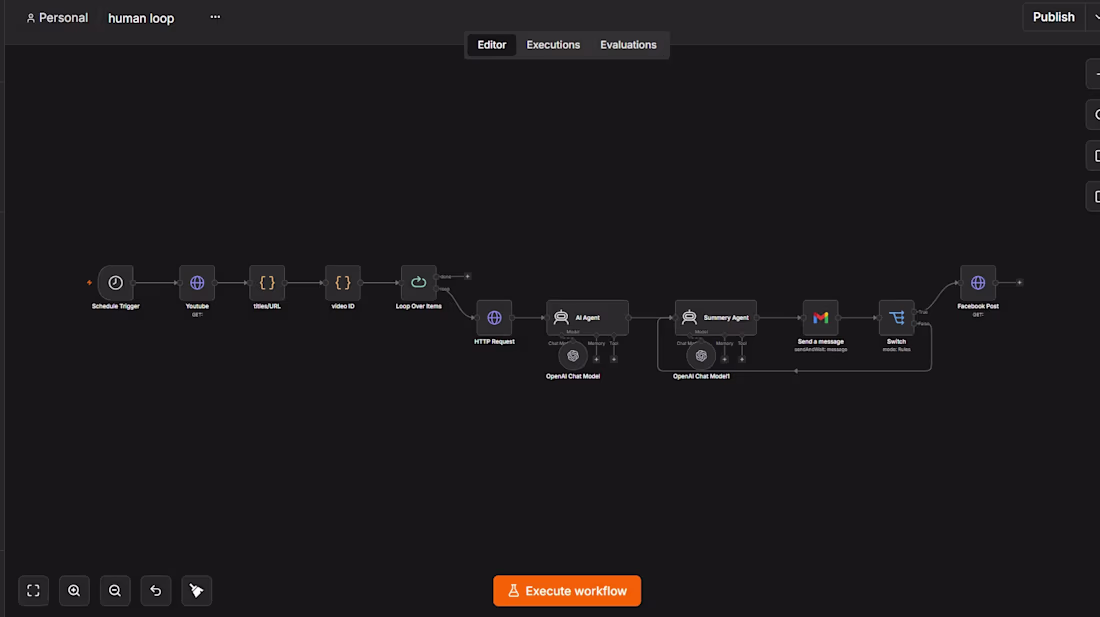 Cover image for Built an automated content pipeline