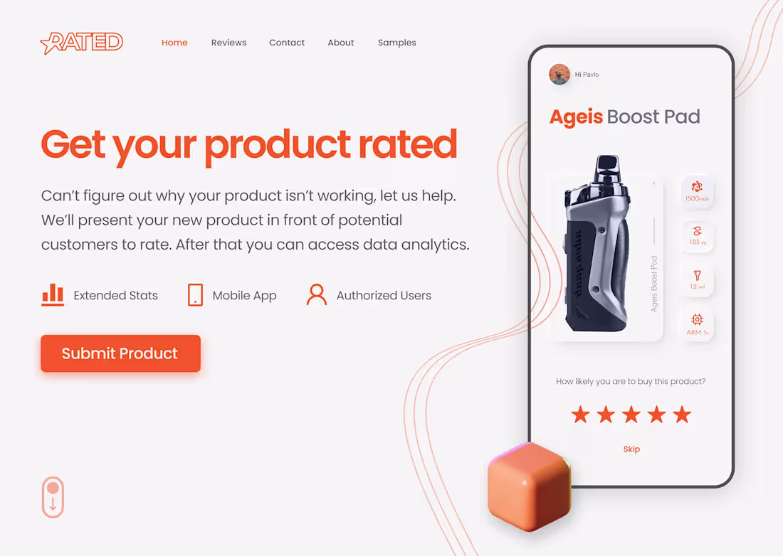 Cover image for UI Design on Figma