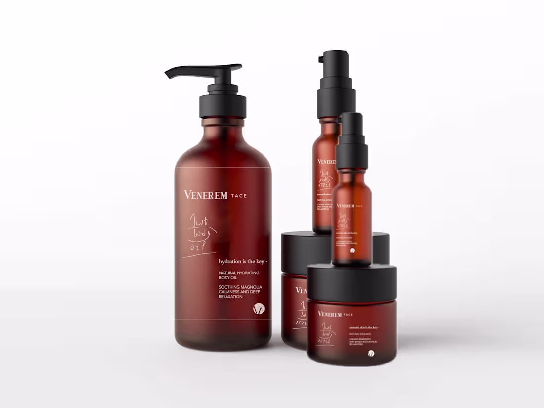 Cover image for minimal and fresh