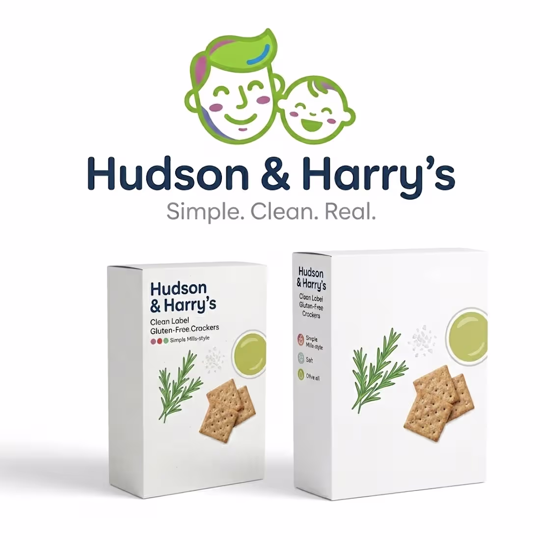 Cover image for Full Brand Identity System