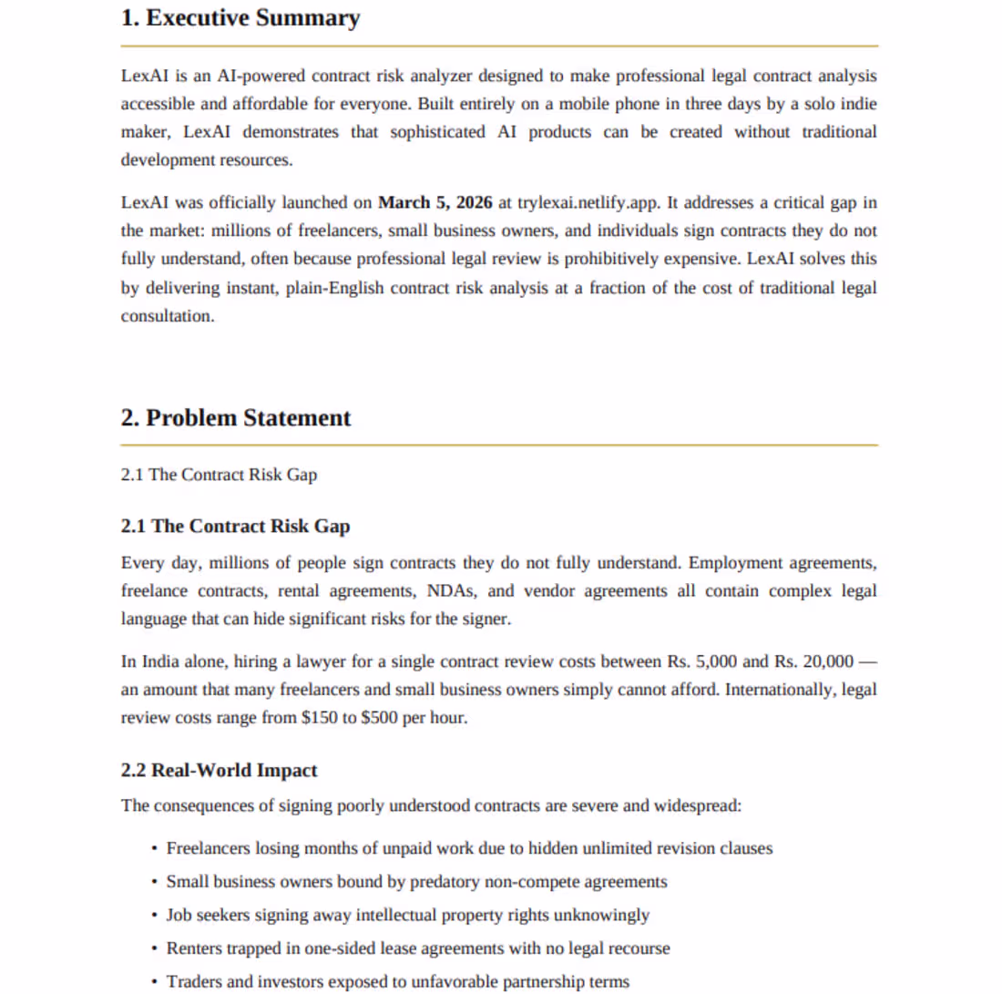 Cover image for Professional Whitepaper & Technical Document Writing
