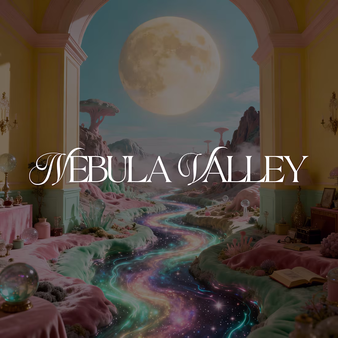 Cover image for Nebula Valley 🪐