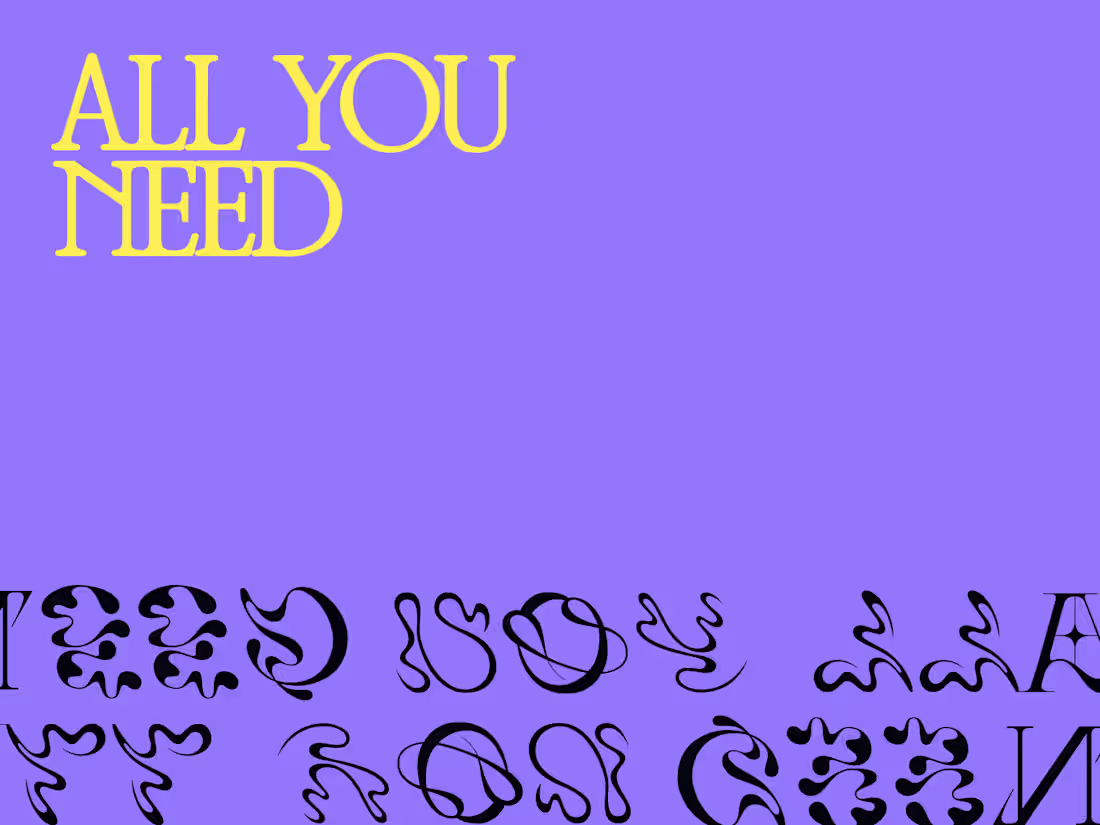 Cover image for All you need brand identity