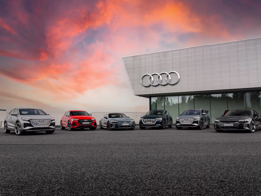Cover image for Audi Business Innovation GmbH