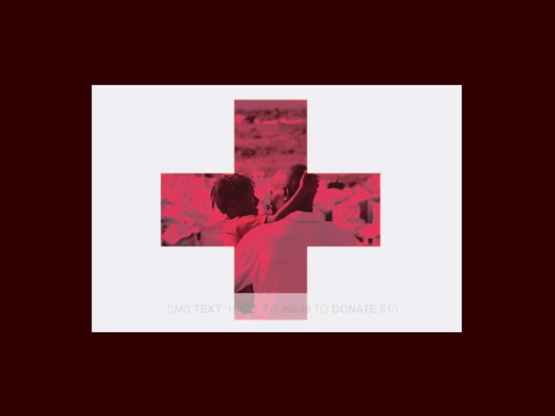Cover image for Motion Graphics | Haiti Relief Effort