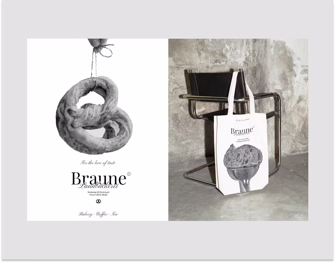 Cover image for Braune® Bakery Branding