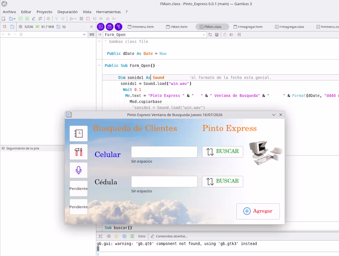 Cover image for Pinto Express — Custom POS & Inventory System