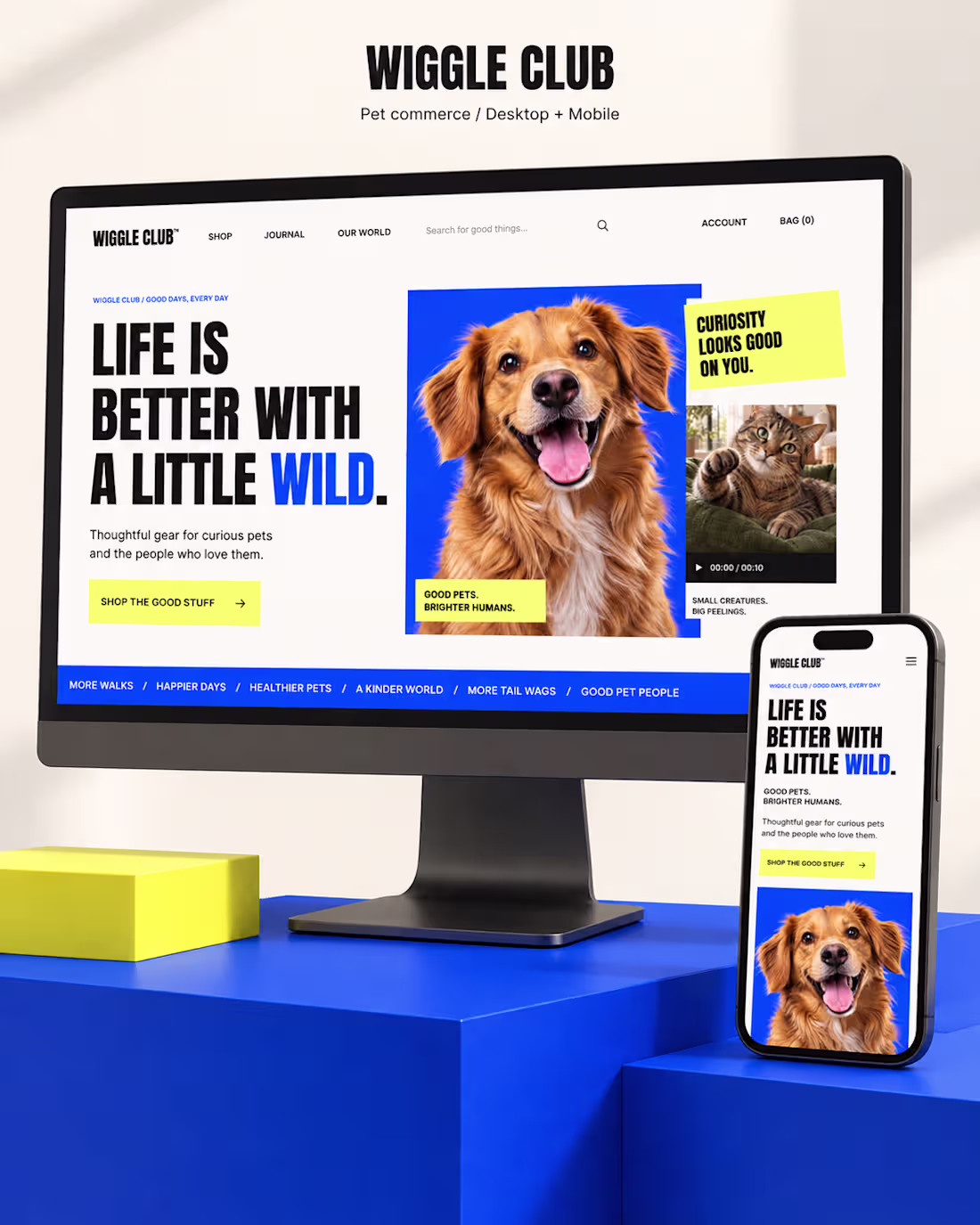 Cover image for Figma Landing Page UI/UX Design