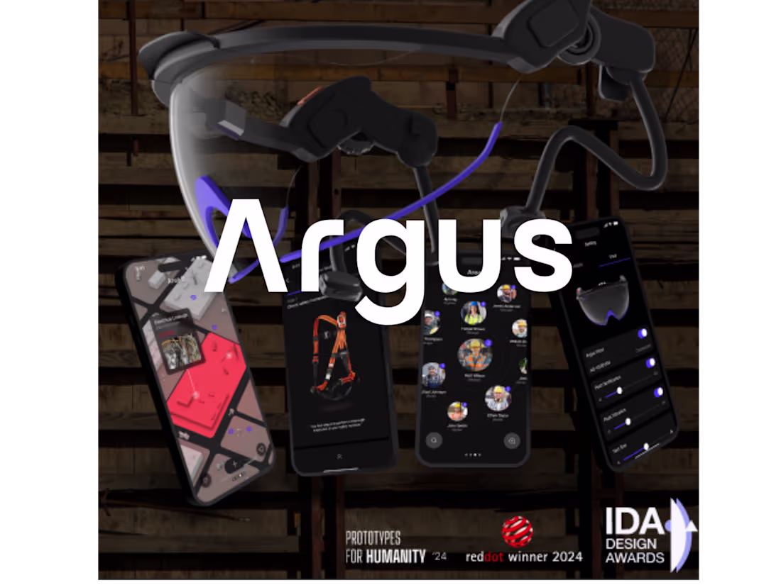 Cover image for Argus - Unified Safety meets Seamless Communication