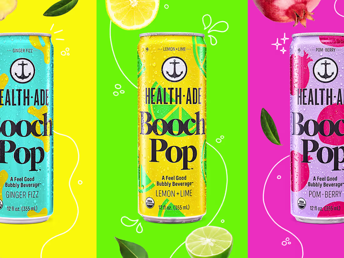 Cover image for Health-Ade 