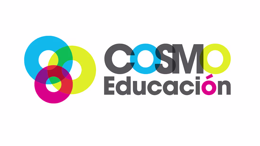 Cover image for COSMOEDUCACION // Positioning the company as a leader