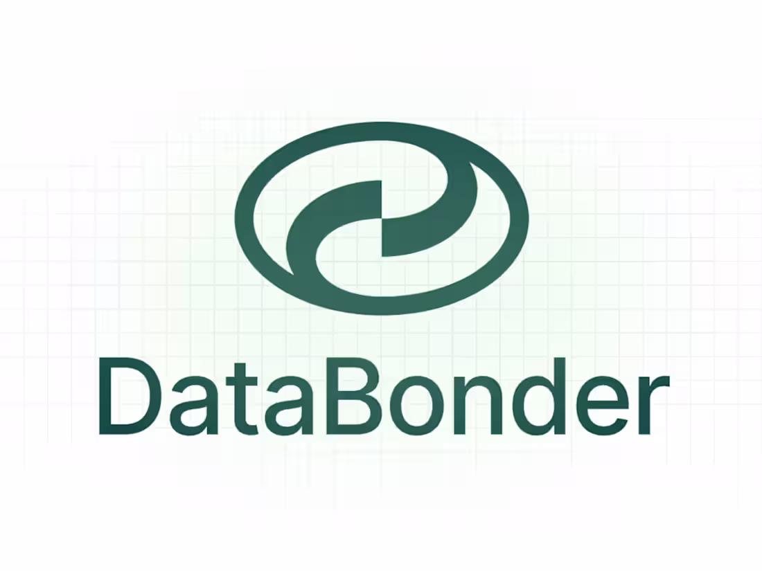 Cover image for Databonder - AI Document Finder