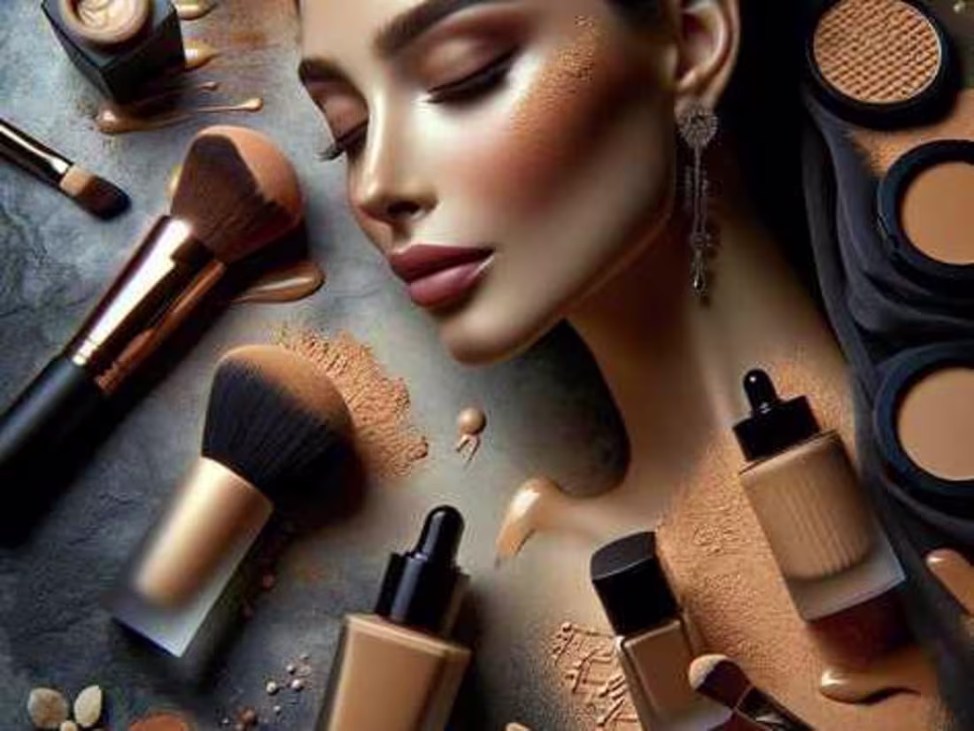 Cover image for Cosmetics Store Rebranding and Social Media Strategy