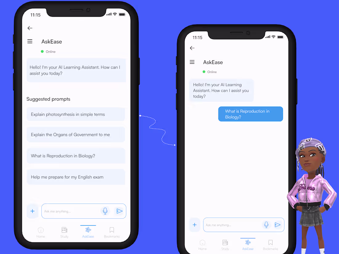 Cover image for AI powered Exam Prep for Every Student