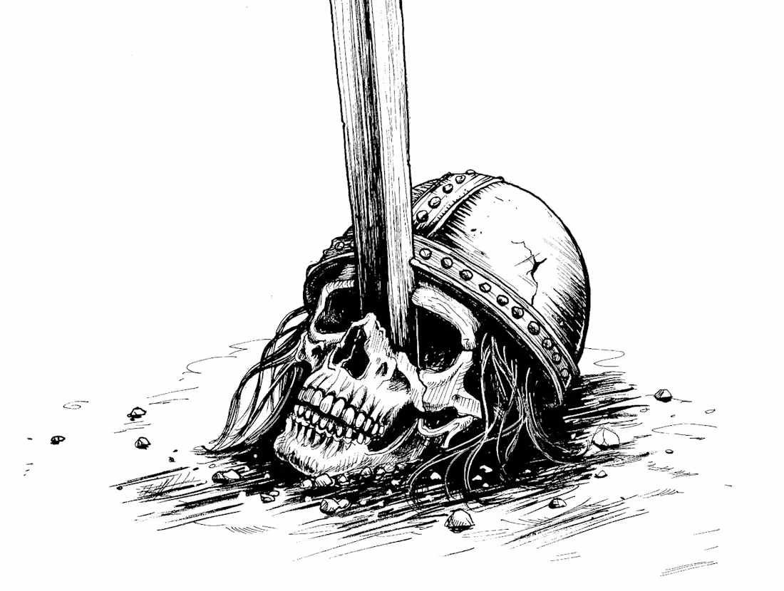 Cover image for Custom Album or Book Cover Illustration