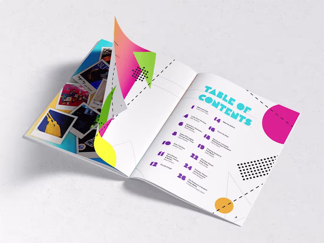 Cover image for CommTracks Magazine