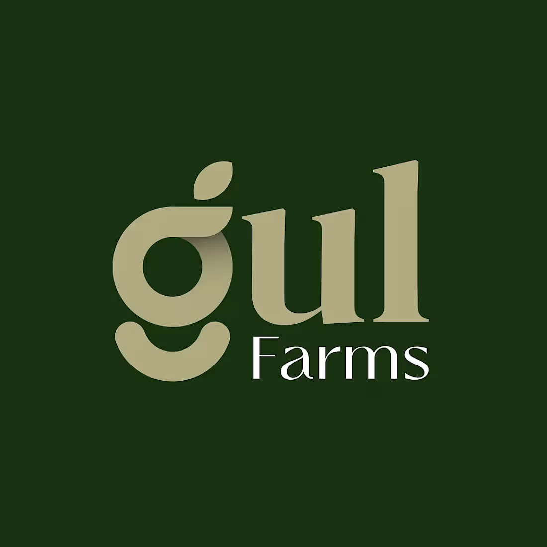 Cover image for Gul Farms Desgins