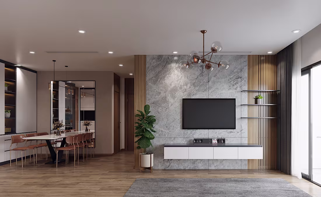 Cover image for Premium - Photorealistic Interior Rendering