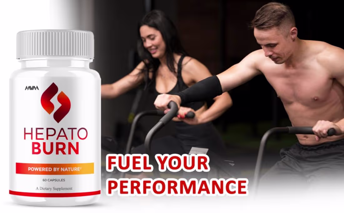 Cover image for “HepatoBurn” — Ignite Your Inner Genius Potential!
