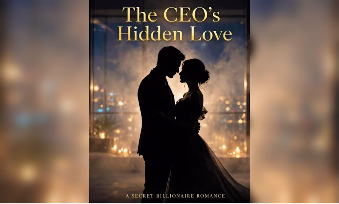 Cover image for A billionaire ghostwriting project. I