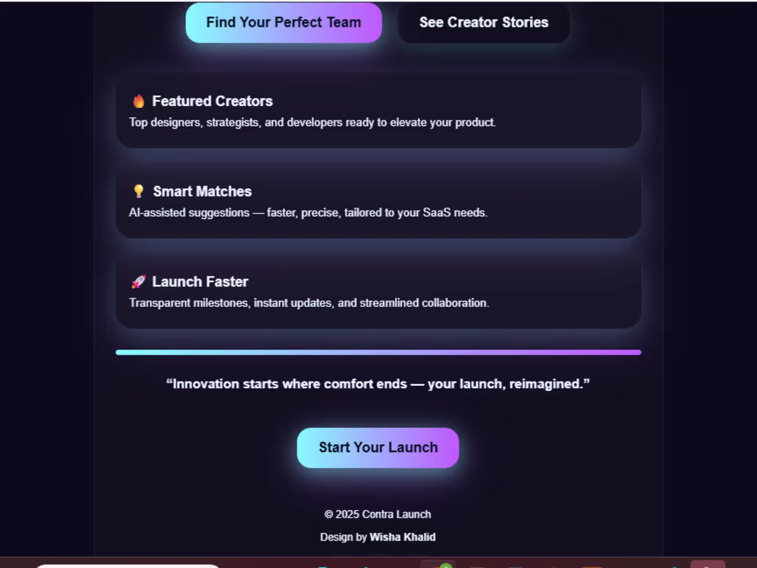 Cover image for 💬 Your Feedback Matters! I’d love to hear your thoughts — w...