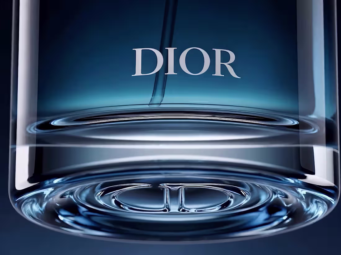 Cover image for DIOR — AI Fragrance Product Film