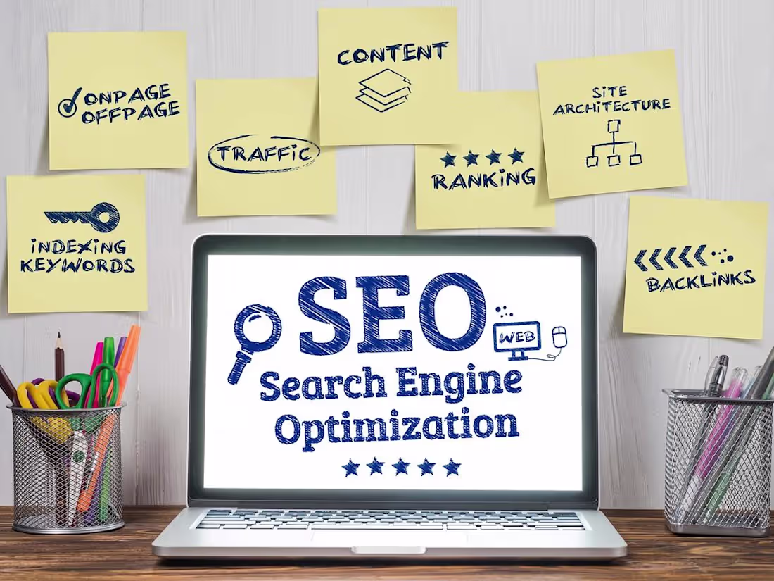 Cover image for SEO-Optimized Blog Series for Tech Startup