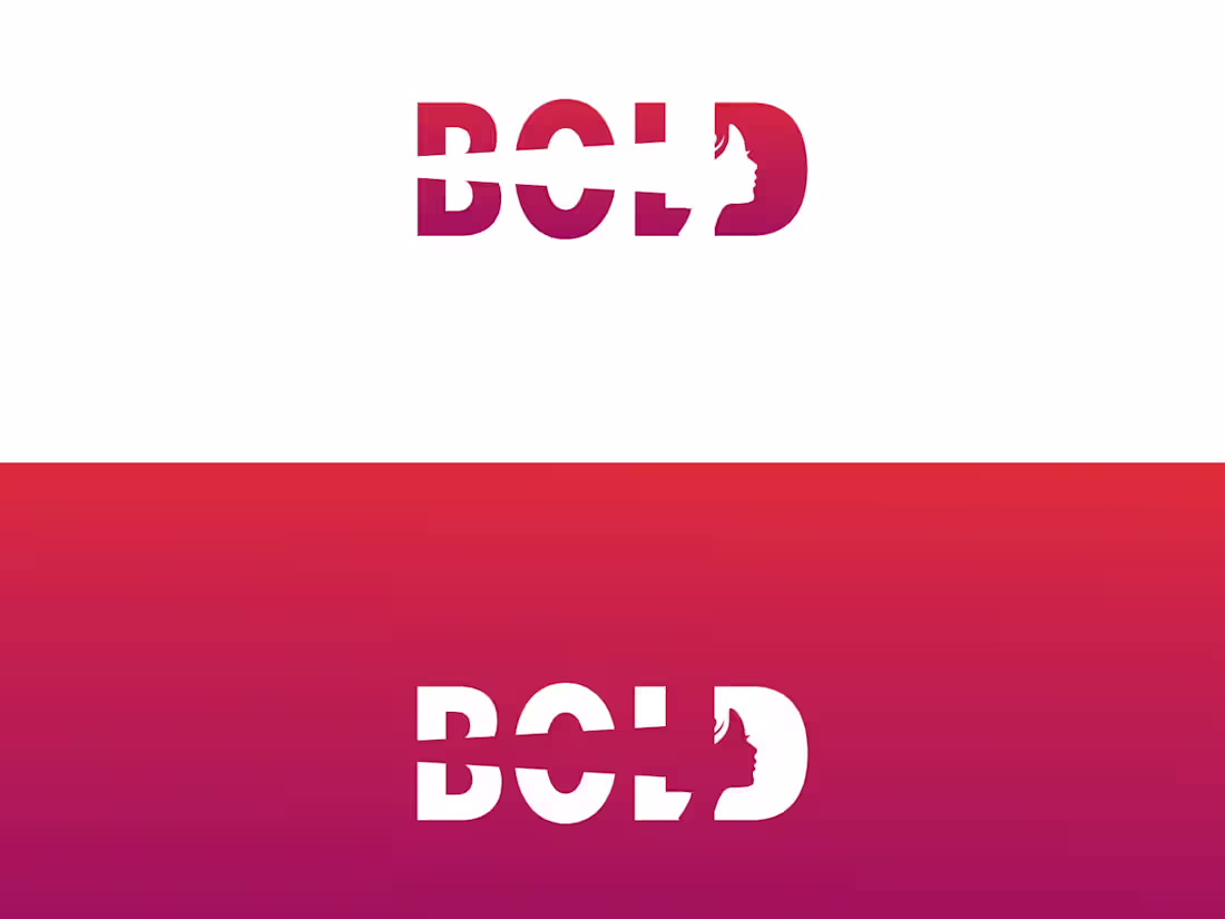 Cover image for Bold | Logo for a feminist organization