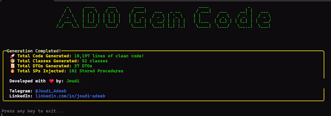 Cover image for my own automated secure back