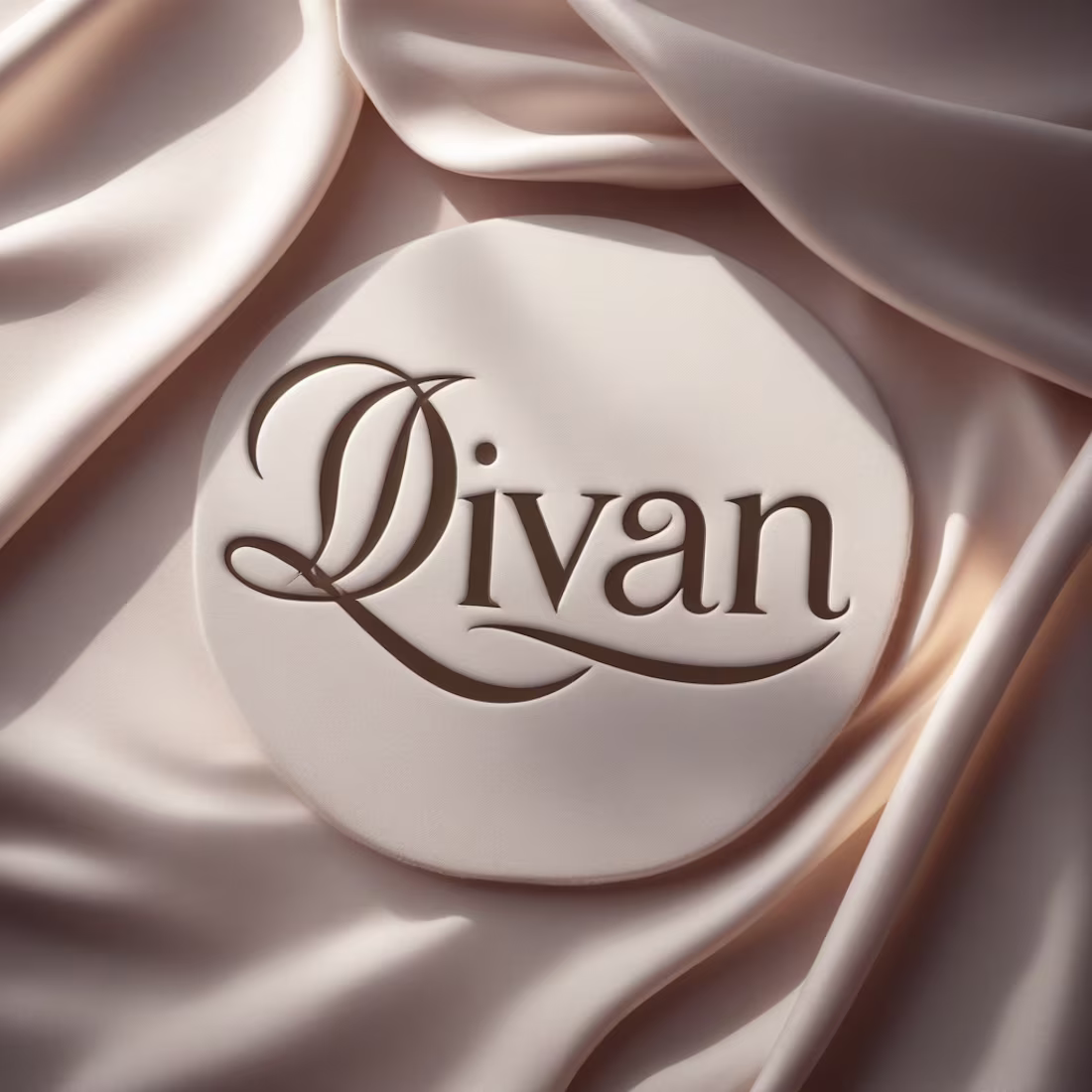 Cover image for The Divan logo is built