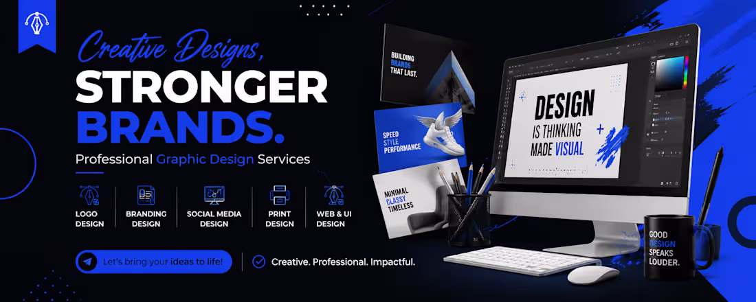 Cover image for Graphic Designer