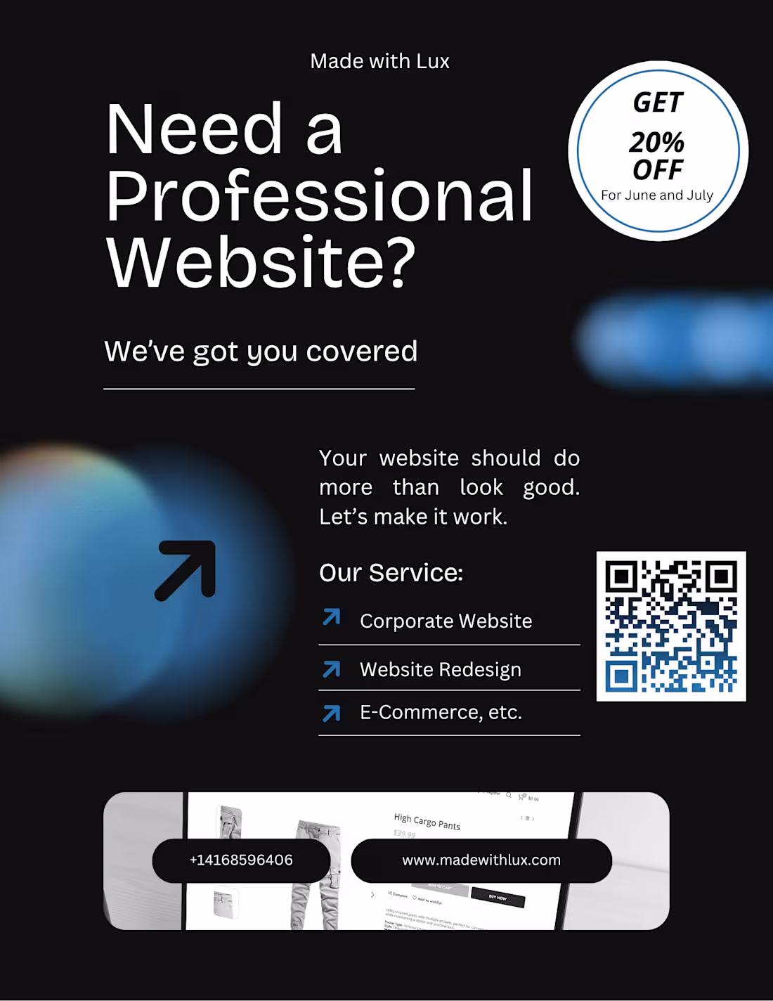 Cover image for Empower Your Online Presence: Your Gateway to Digital Success