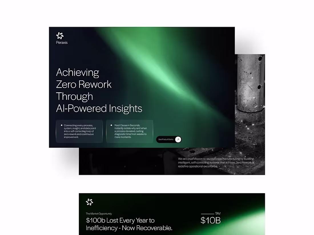 Cover image for Investor Pitch Decks 