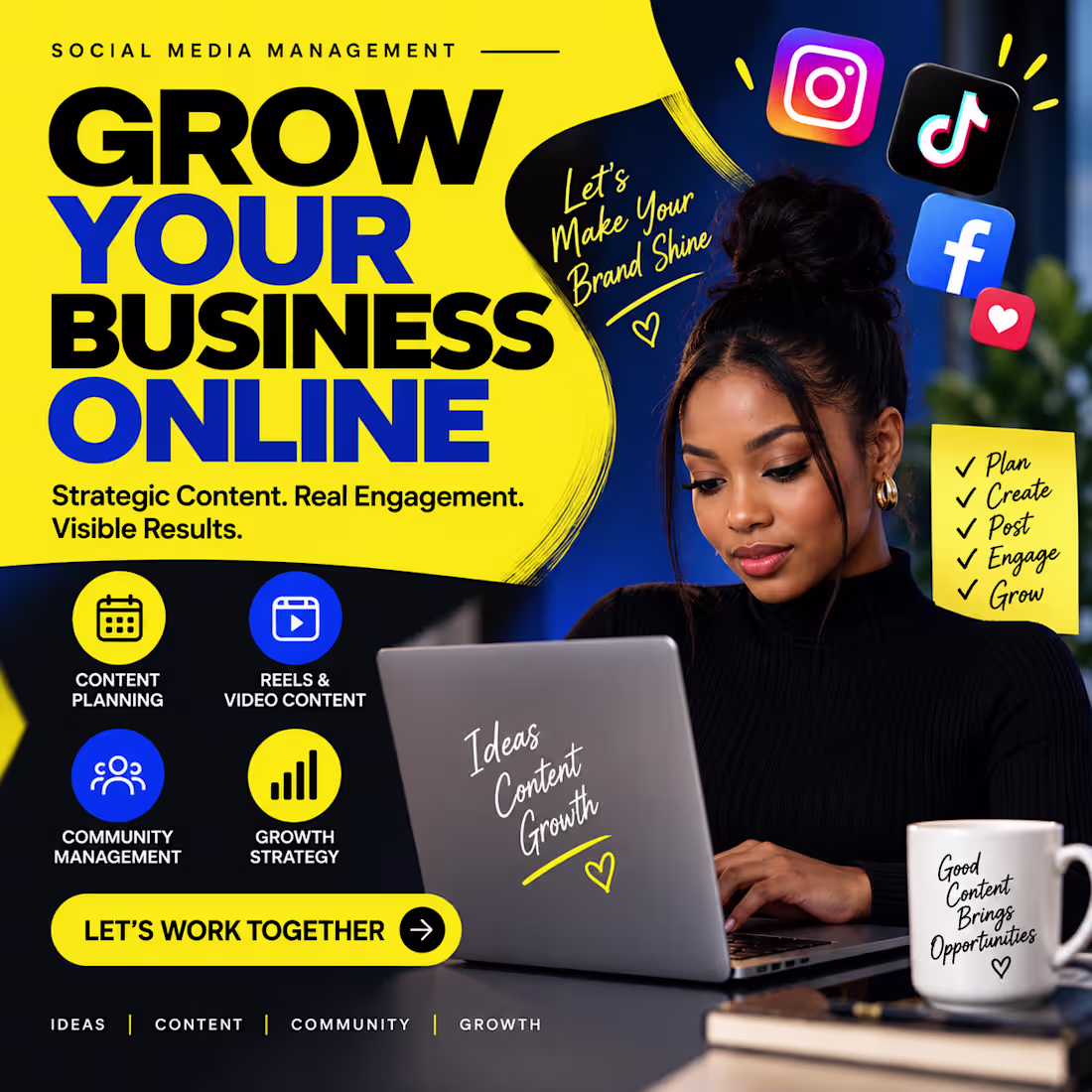 Cover image for Your business doesn't need to