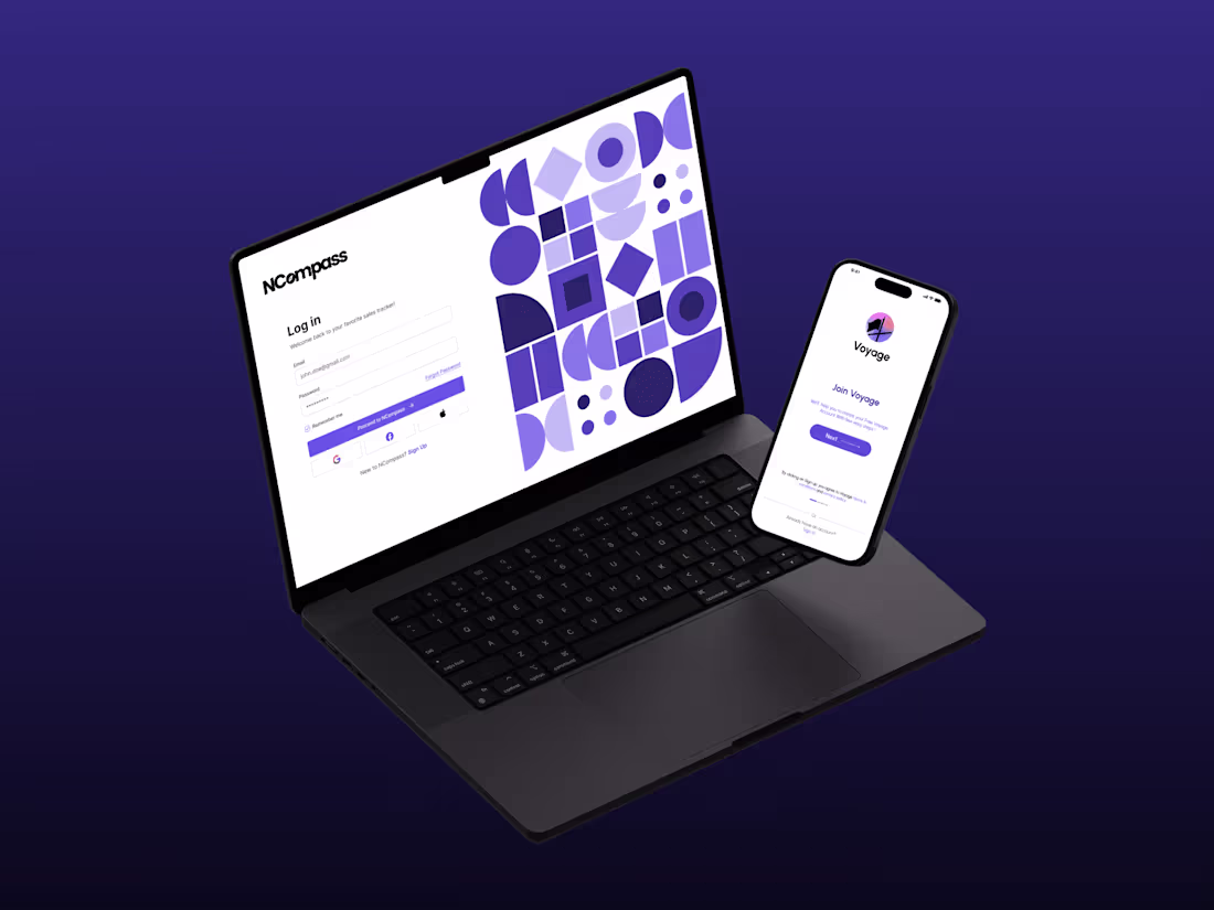 Cover image for UI/UX Design for Web and Mobile Applications