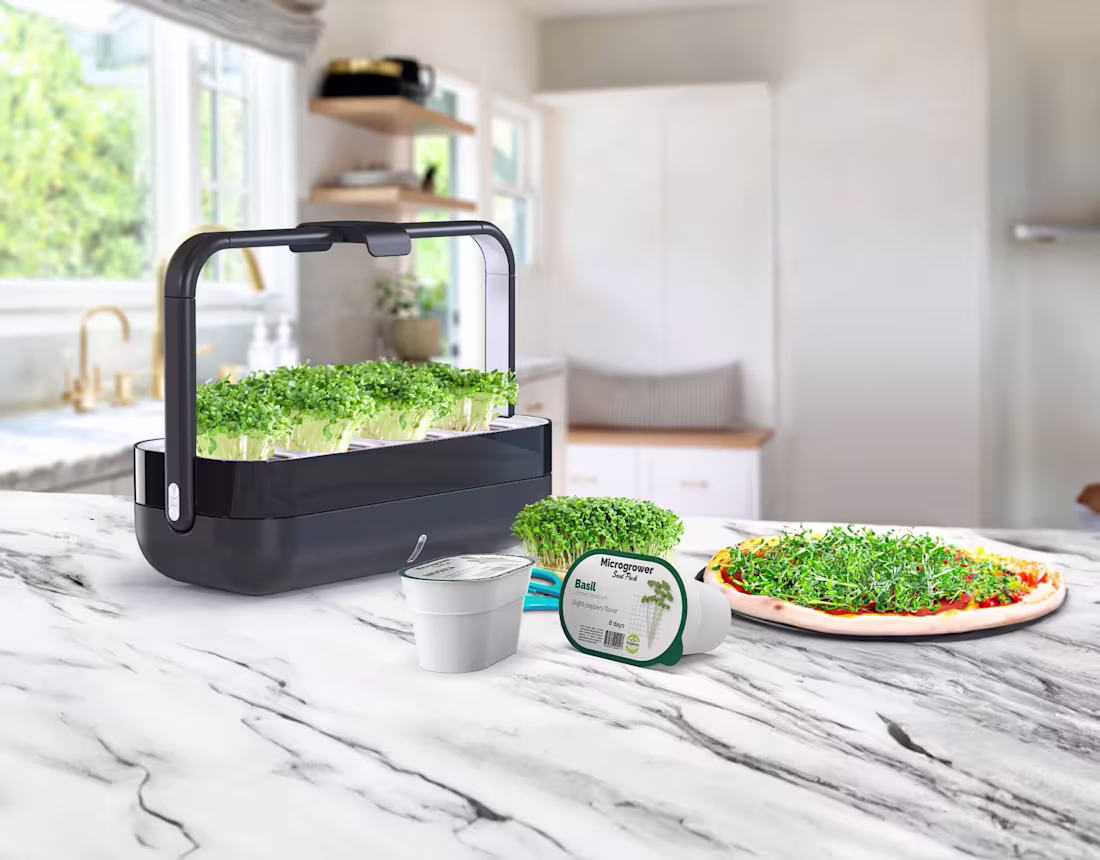Cover image for Microgrower - Cultivation Machine
