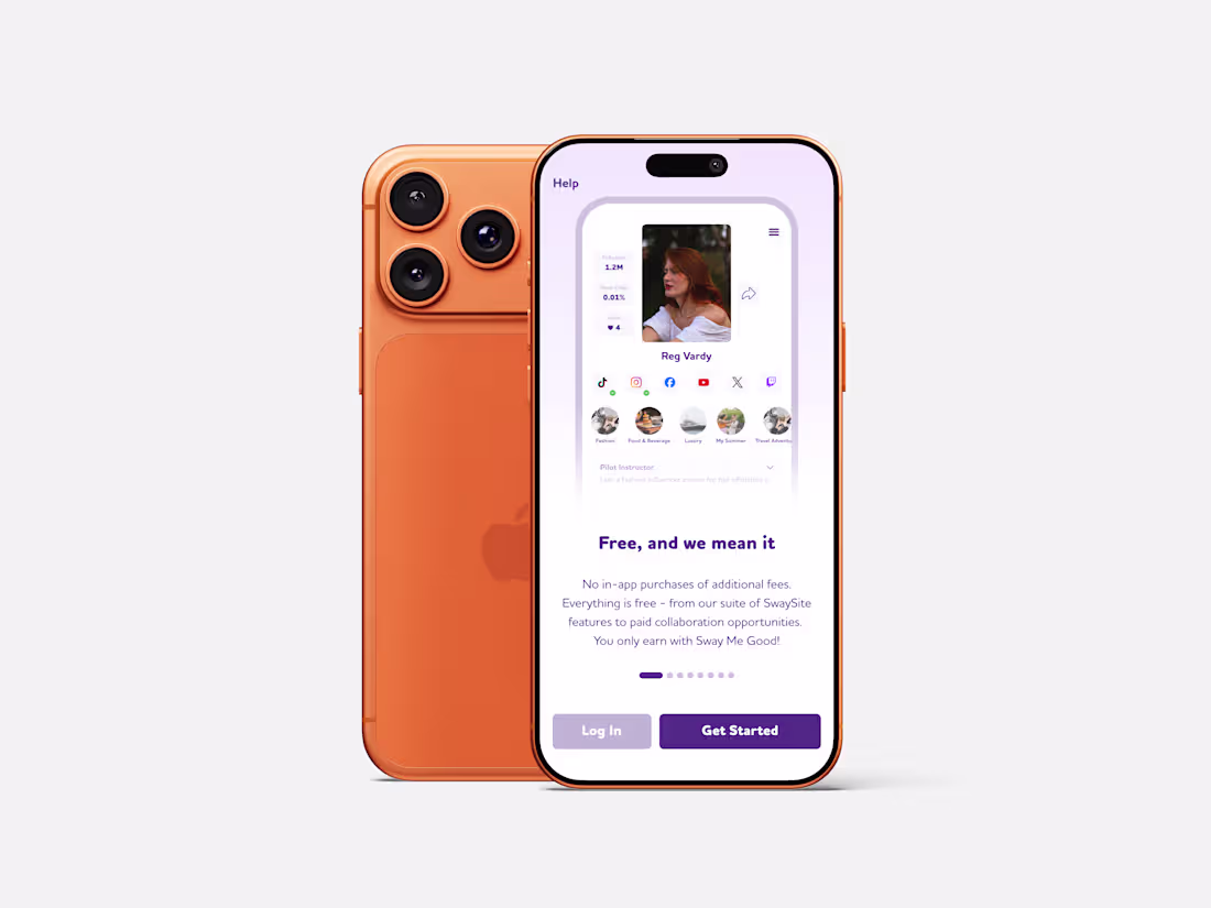 Cover image for Creator Platform Onboarding Experience Redesign