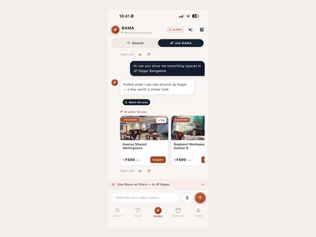 Cover image for 78flex — AI workspace marketplace
Workspace