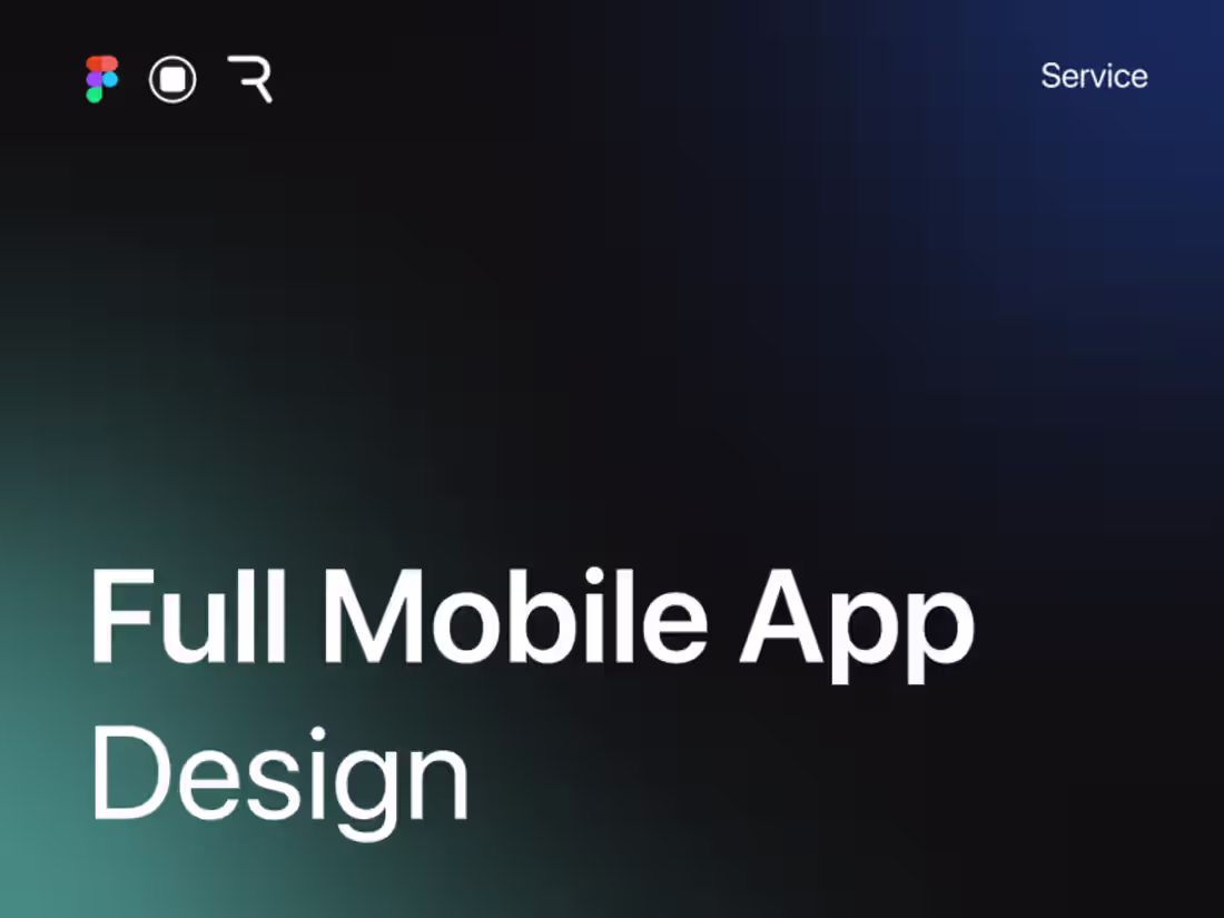 Cover image for Mobile App Design