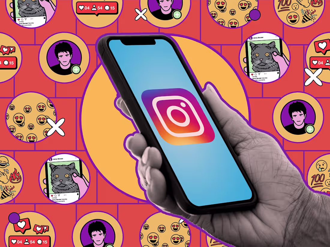 Cover image for Engaging Instagram Posts & Content Creation Services