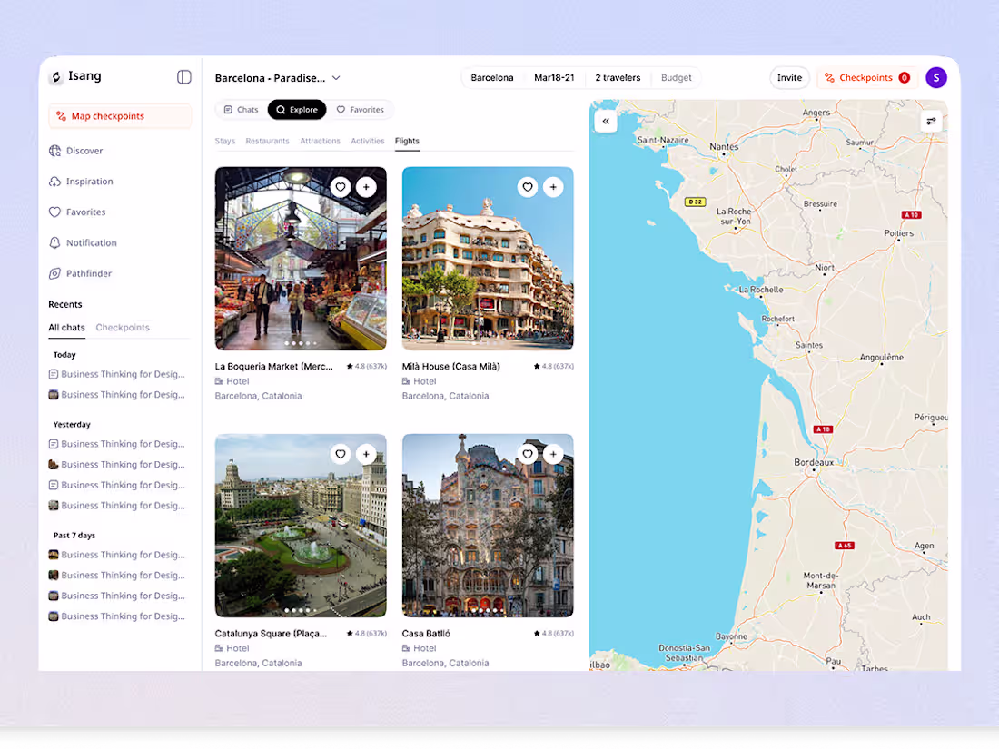 Cover image for Web App Design