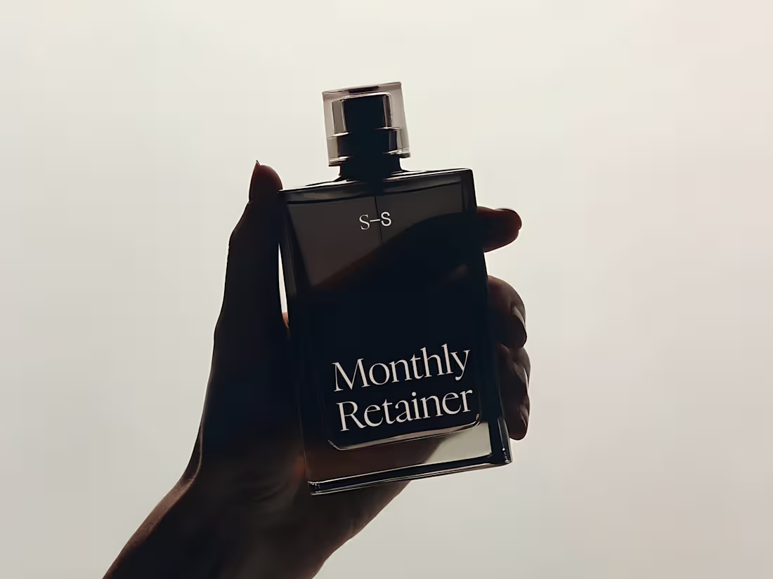 Cover image for Monthly Retainer
