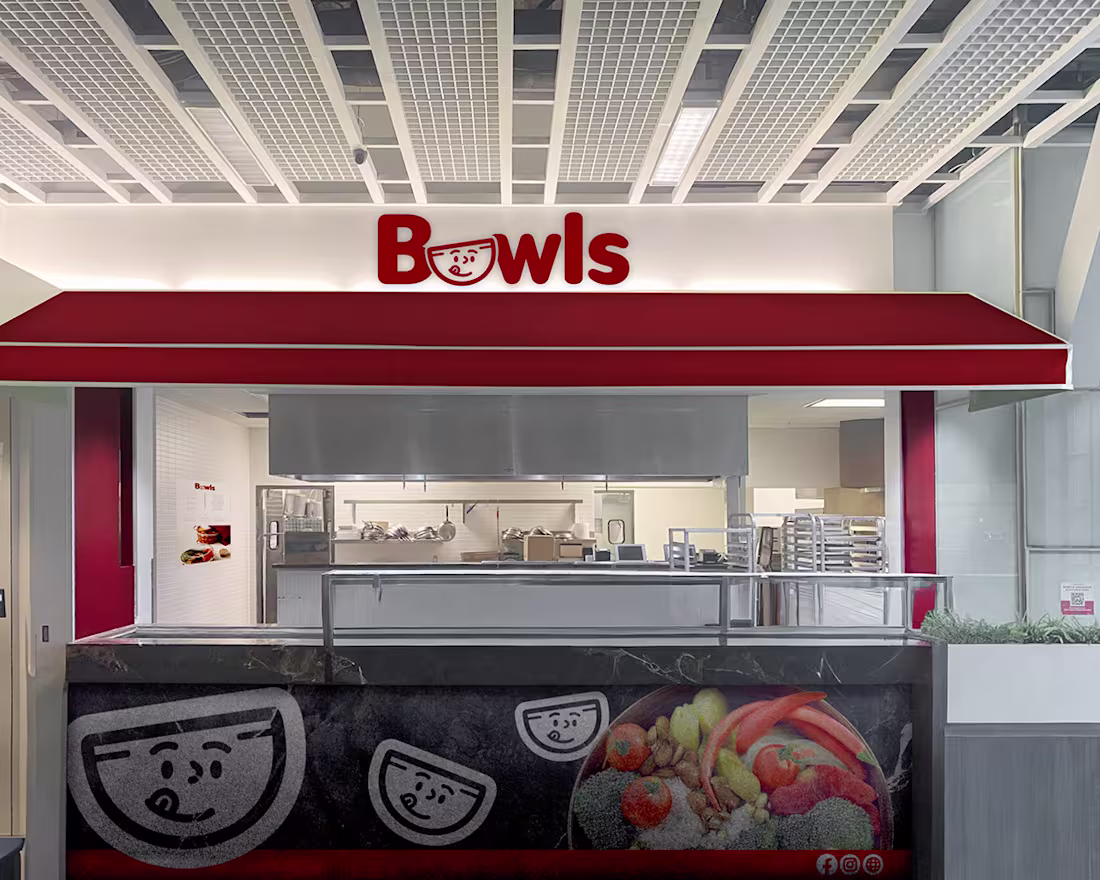 Cover image for Bowls by USC Hospitality