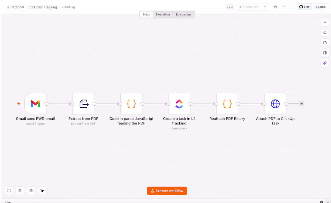 Cover image for Gmail sees the tracking email